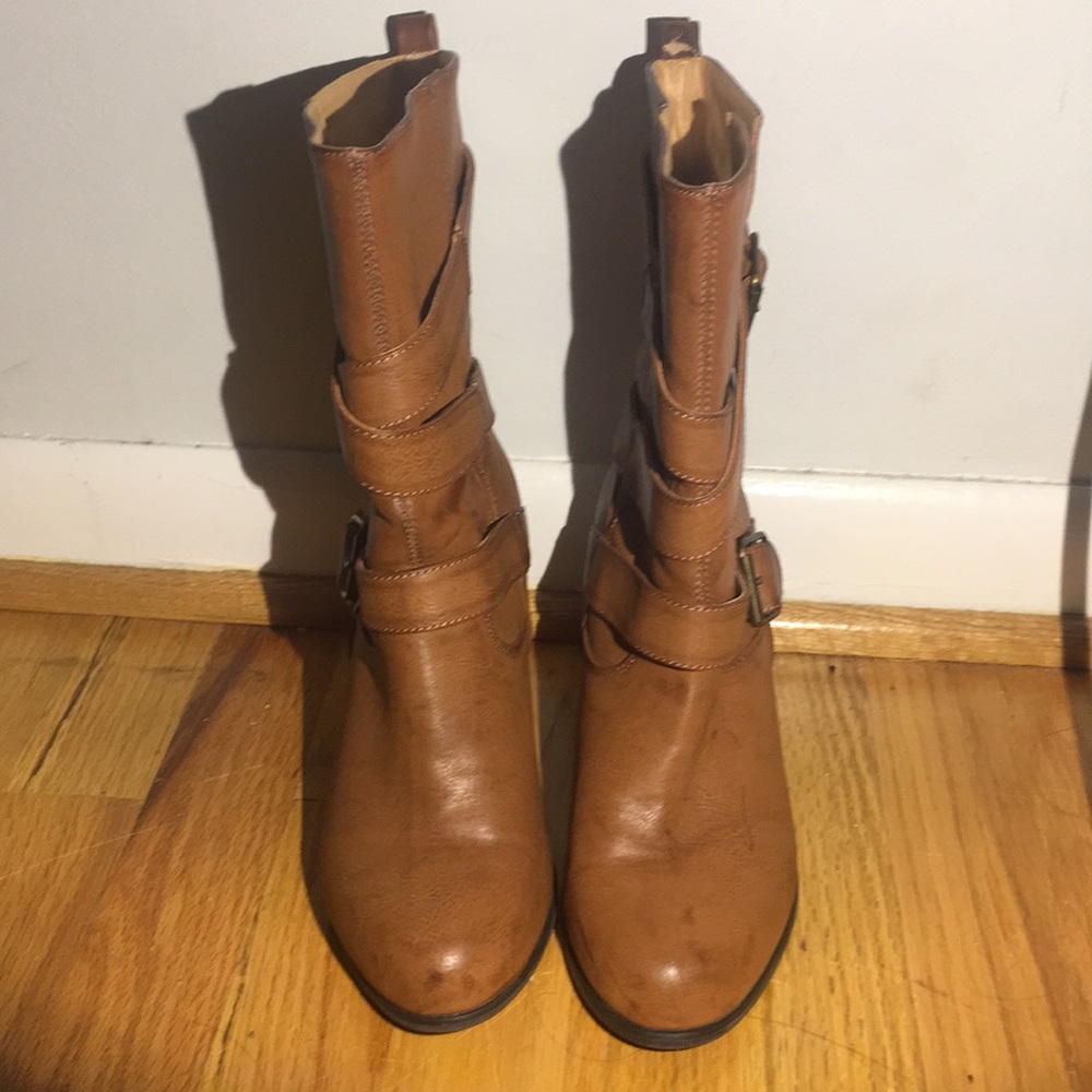 Fall booties - Picture 4 of 4